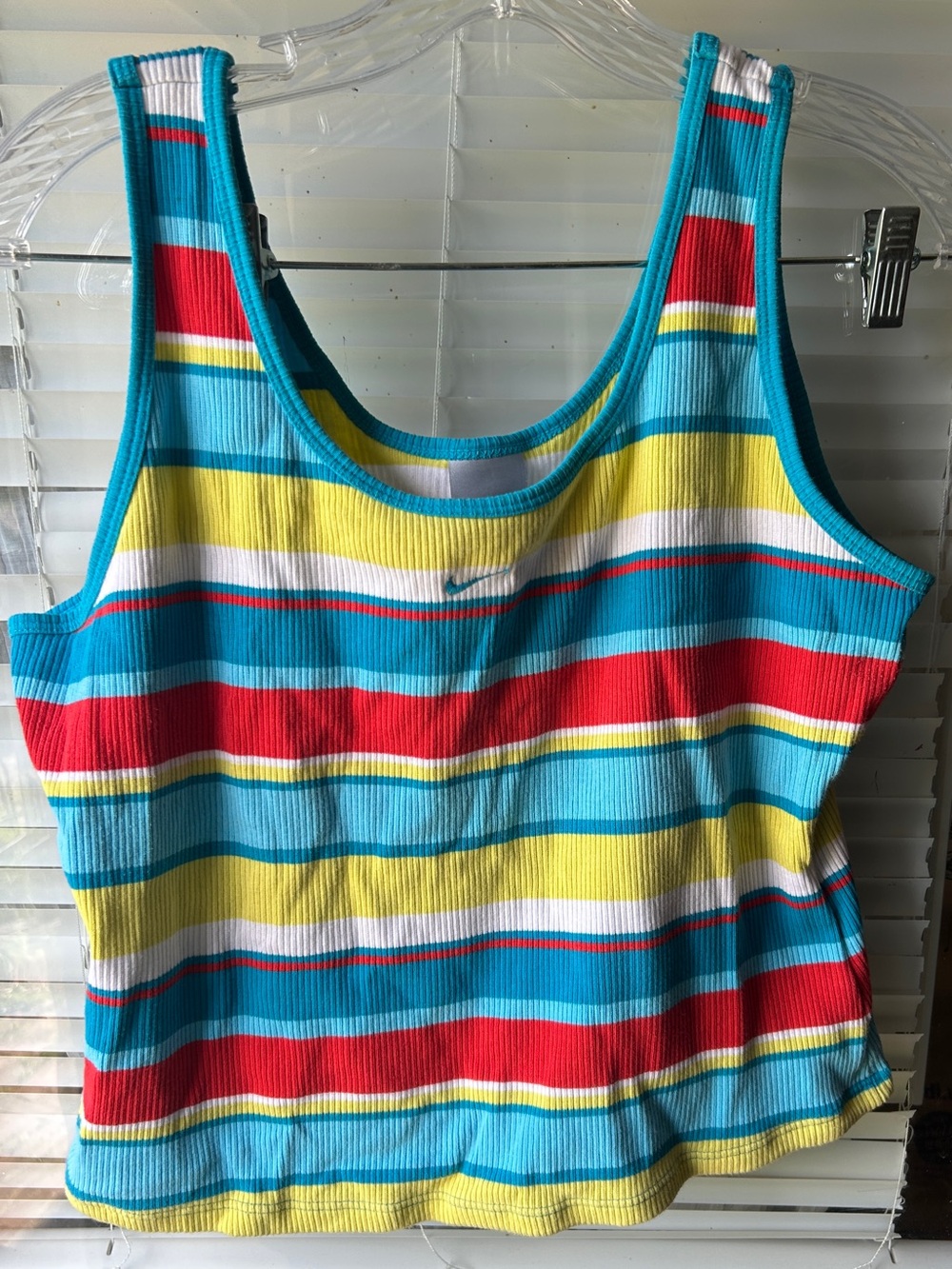 Nike vintage ( y2k) tank top